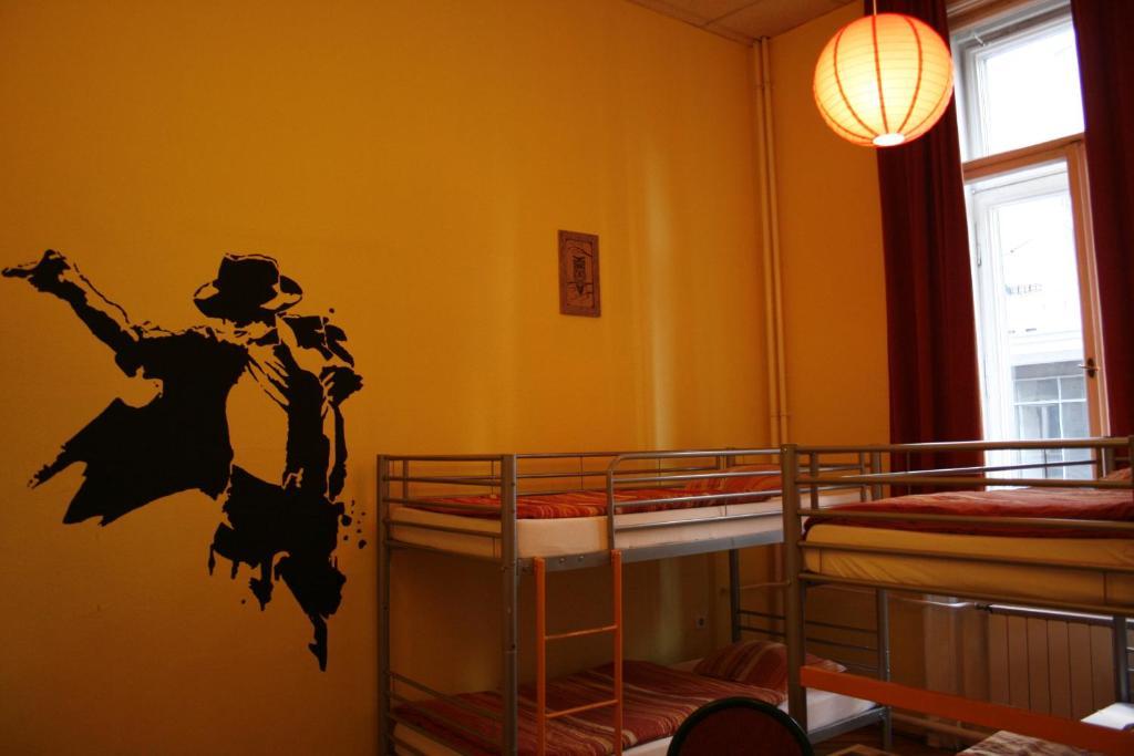 All-Central Hostel Budapest Room photo